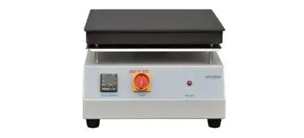 TrendLab Dijital Hot Plate Isıtıcı | 30 × 30 cm, 300 °C