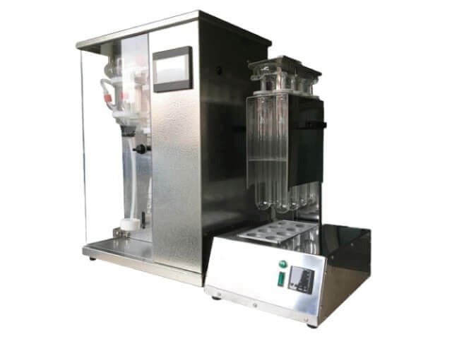 TrendLab Kjeldahl Azot Protein Tayin Cihazı |  Destilasyon Ünitesi