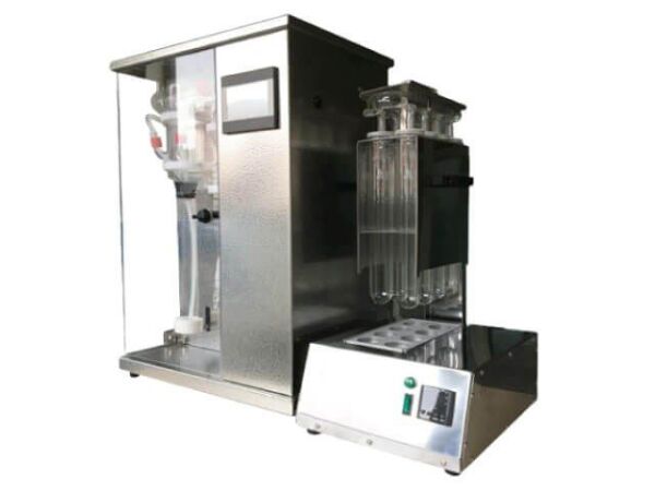 TrendLab Kjeldahl Azot Protein Tayin Cihazı |  Destilasyon Ünitesi