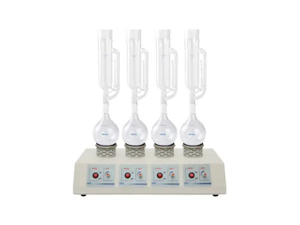 TrendLab Soxhlet Yağ Tayin Cihazı | 2'li - 4'lü - 6'lı |