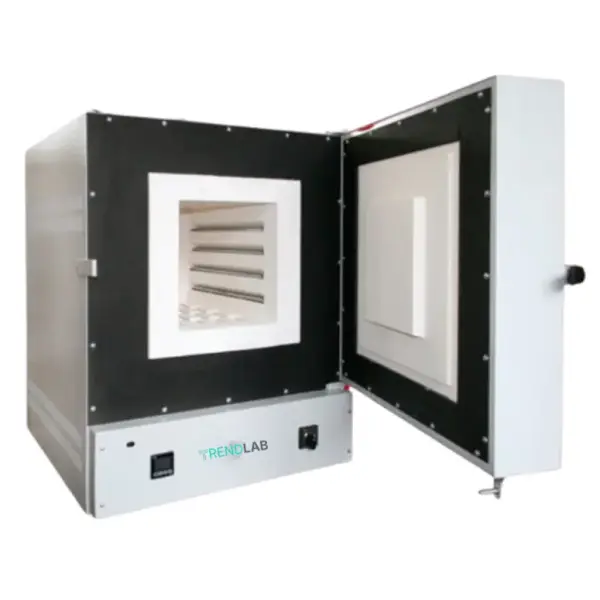 TrendLab Kül Fırını | 1100 °C - 1200 °C | 4 L - 7 L - 12 L - 22 L