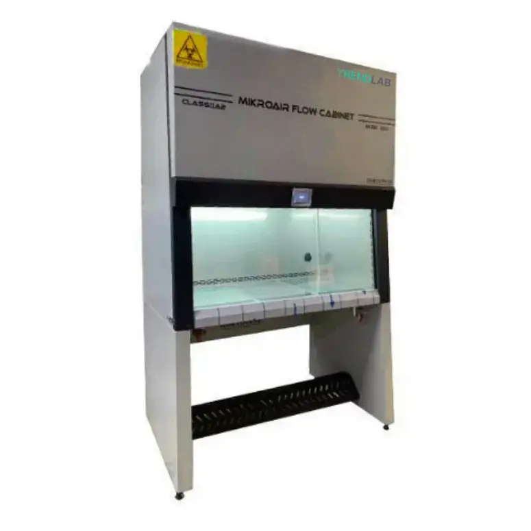 TrendLab Laminar Flow Ürün Koruma Kabini |