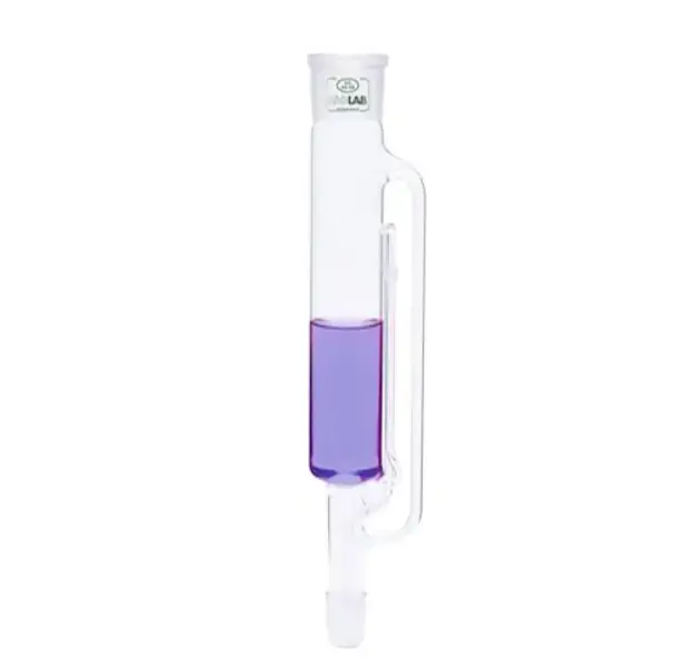 ISOLAB Soxhlet Ekstraktörü | Musluksuz | 250–500 mL