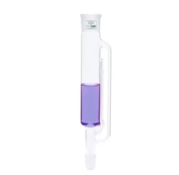 ISOLAB Soxhlet Ekstraktörü | Musluksuz | 250–500 mL