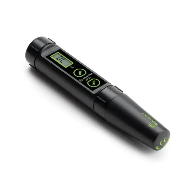 Milwaukee Mi5166 pH Ölçer ve EC Metre Kiti | PH51 + C66 Tester Seti
