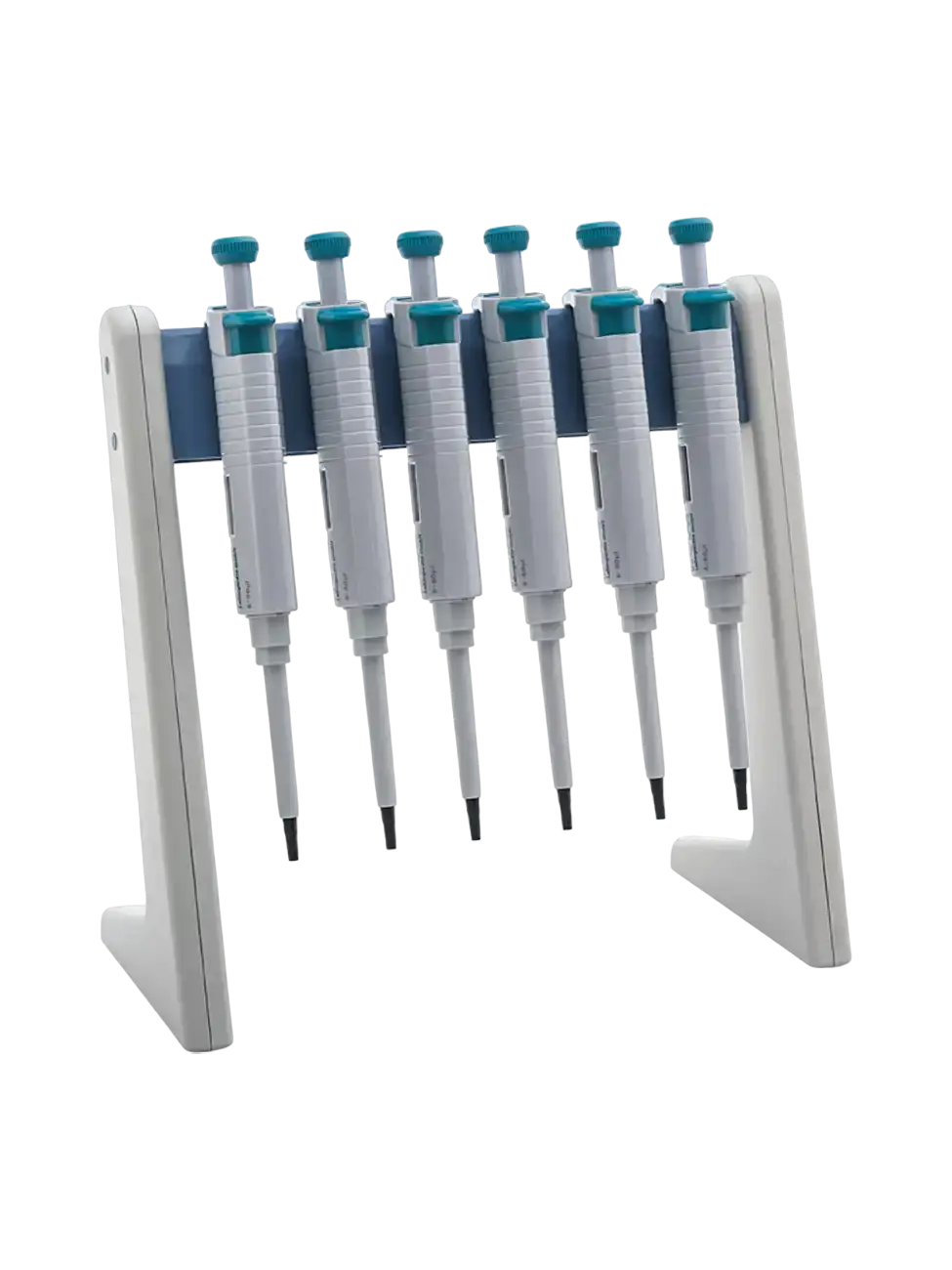 ISOLAB Mikropipet Standı | Düz Tip