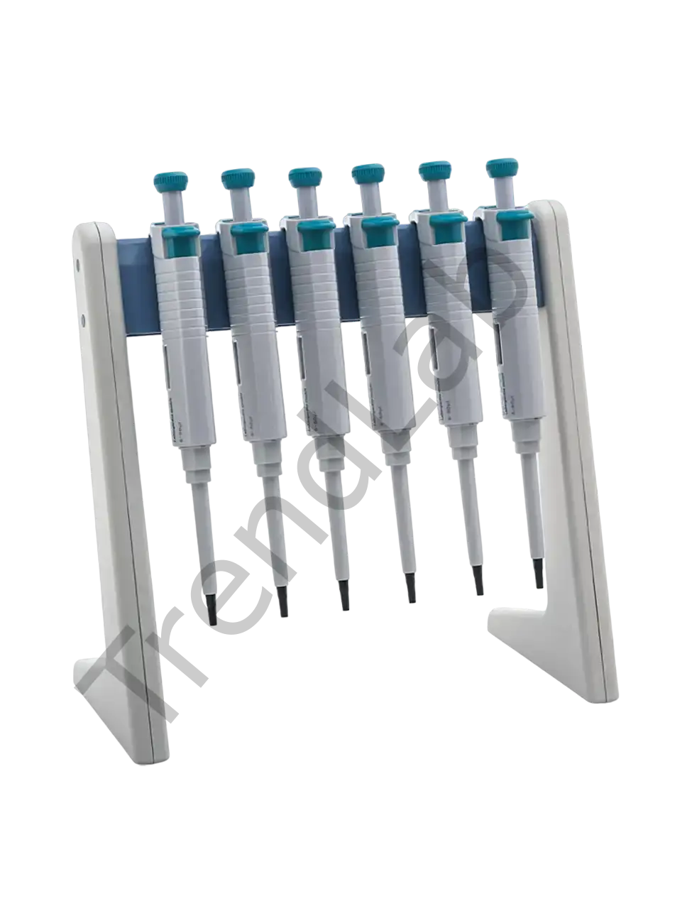 ISOLAB Mikropipet Standı | 6 Pipet İçin | Kutusuz