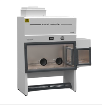 Mikrotest Class III Mikrobiyolojik Güvenlik Kabini