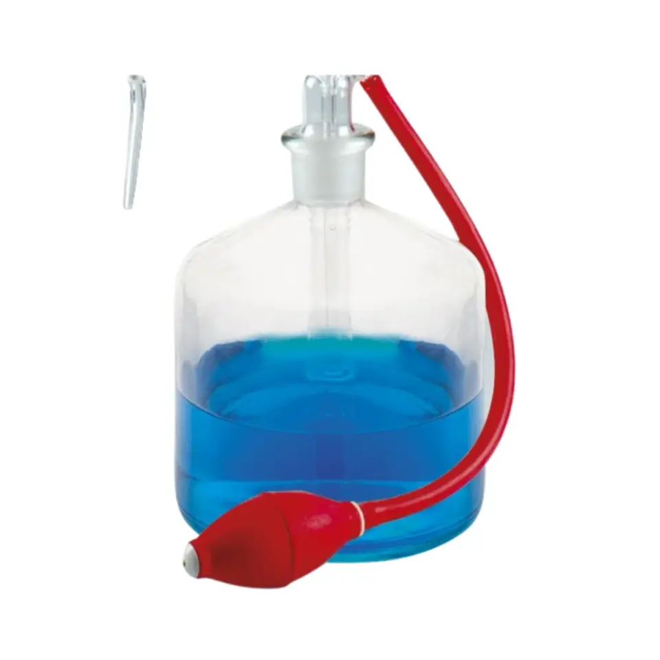 ISOLAB Otomatik Büret Puarı | Standart Model