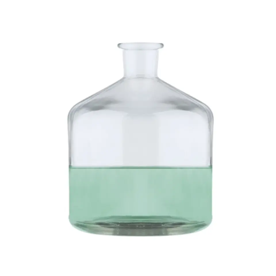 ISOLAB Otomatik Büret Şişesi Şeffaf | 2000 mL