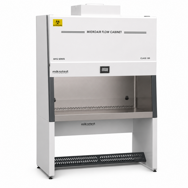 Mikrotest Laminar Flow Kabini | Hava Akım Kabini