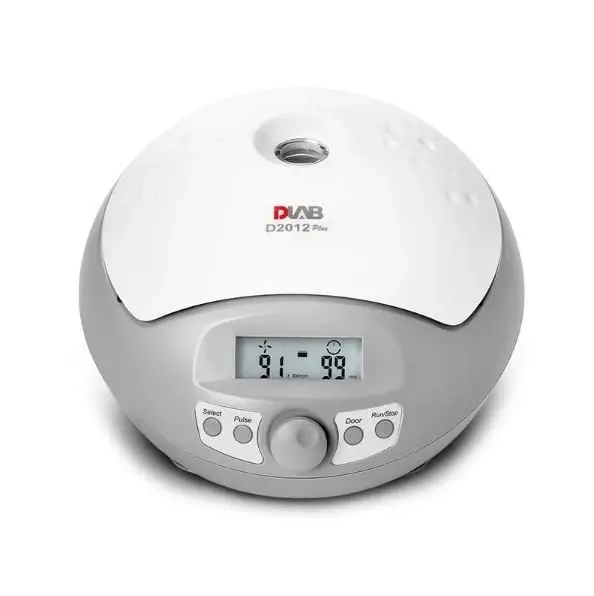 DLab D2012Plus Yüksek Hızlı Mini Santrifüj | 15000 rpm | 12 Kapasite