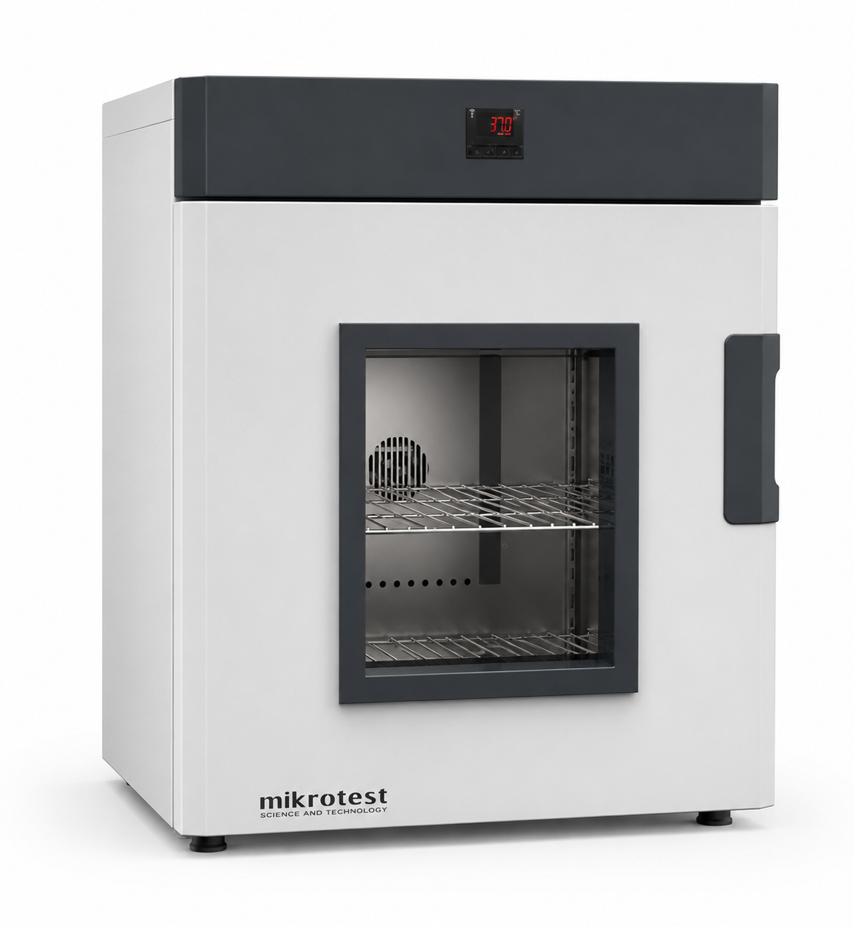 Mikrotest İnkübatör | Dijital Kontrollü Laboratuvar İnkübatörü
