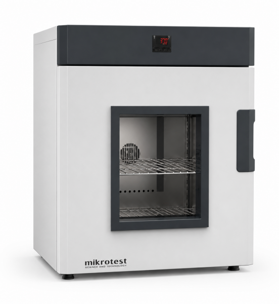 Mikrotest İnkübatör | Dijital Kontrollü Laboratuvar İnkübatörü