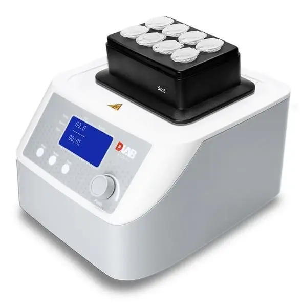 DLab H100-Pro Thermo Mix Isıtmalı Karıştırıcı | 100°C | 1500 rpm