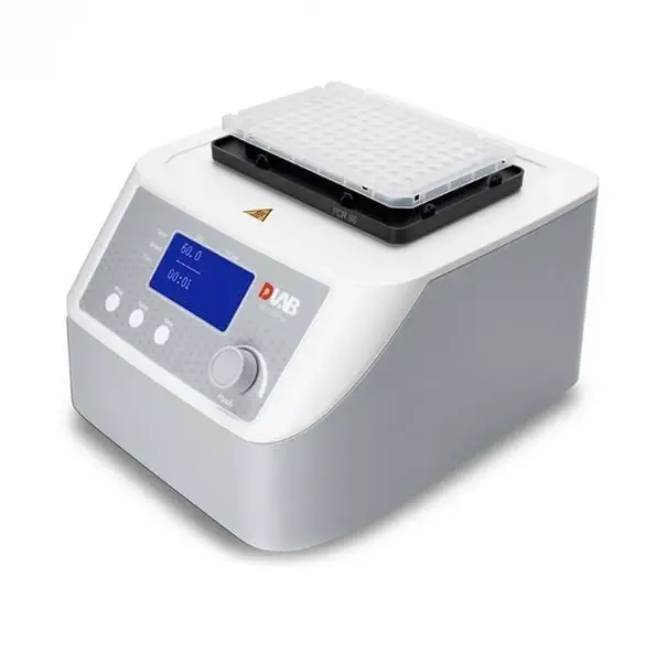 DLab HC110-Pro Soğutmalı Thermo Mix | Isıtmalı ve Soğutmalı Karıştırıcı | 110°C