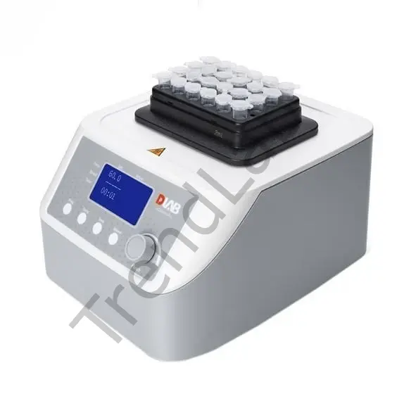 DLab HCM100-Pro Soğutmalı Thermo Mix Isıtıcı Karıştırıcı | RT-15°C Soğutma