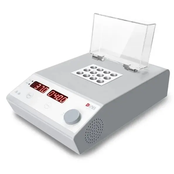 DLab HB150-S1 Kuru Blok Isıtıcı | Tek Modül | 150°C