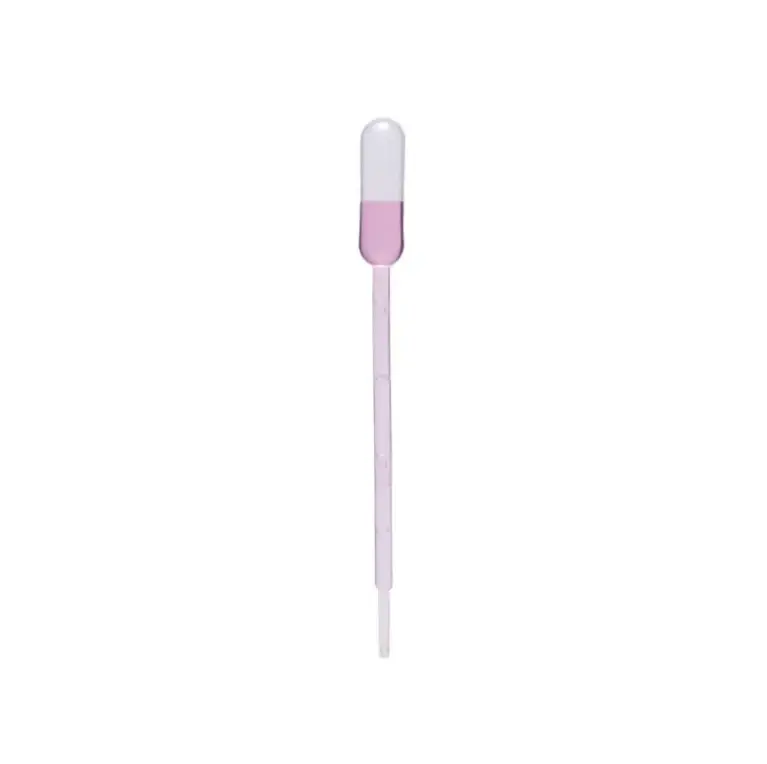 ISOLAB Pastör Pipetleri P.E Gamma Steril Tekli Paket | 1 mL