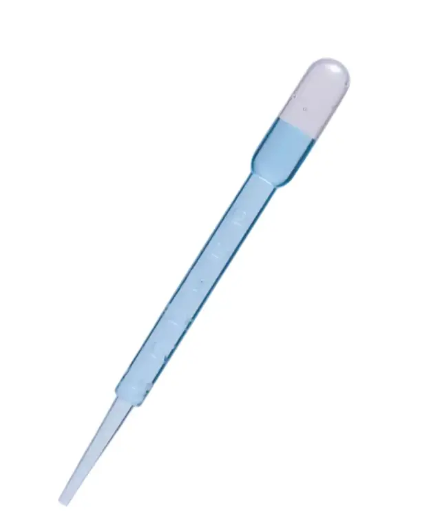 ISOLAB Pastör Pipetleri P.E Kutu İçinde | 3 mL