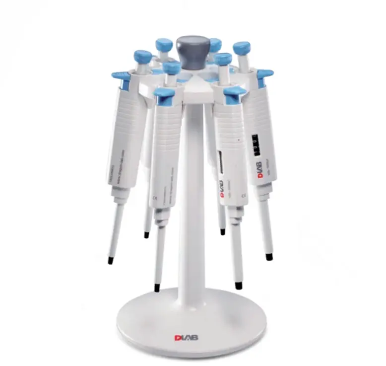 DLab 6'lı Jumbo Pipet Seti | Tam Otoklavlanabilir | 5 ml ve 10 ml Pipetli
