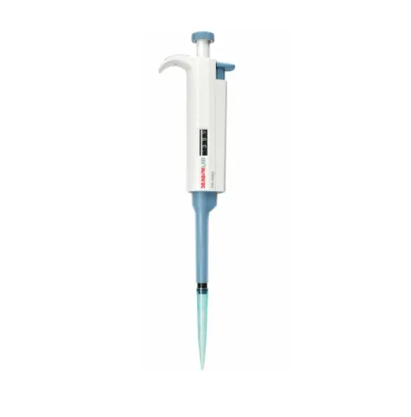 DLab Micropette Ayarlanabilir Otomatik Pipet | 2-10 ml | 10.000 µl | Alt Kısım Otoklavlanabilir