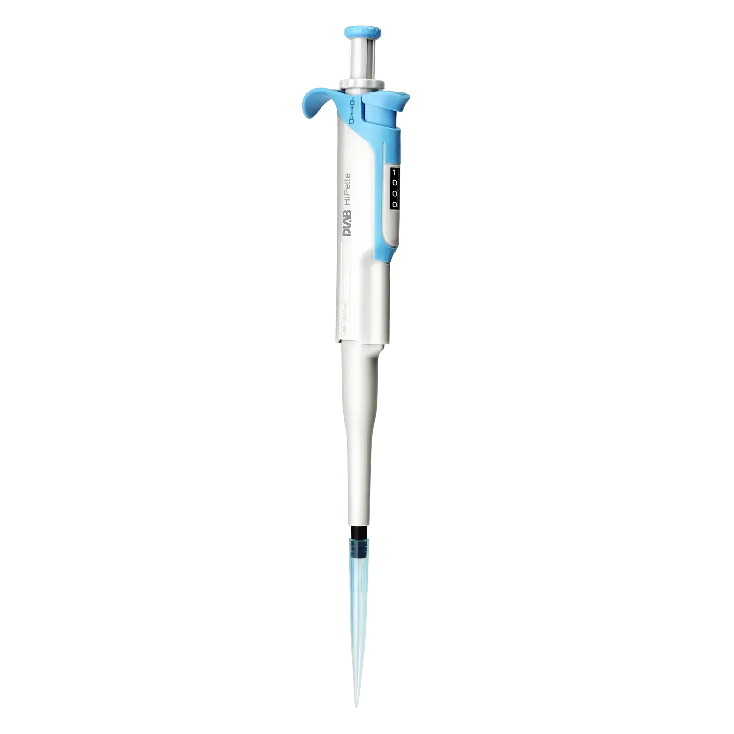 DLab HiPette Tam Otoklavlanabilir Pipet | 2-20 µl | Premium Seri