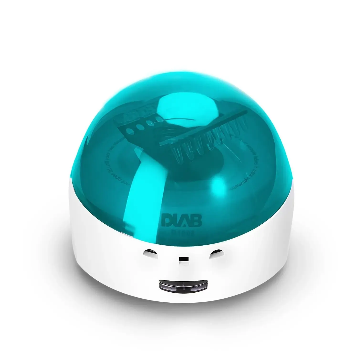 DLab D1008 Mikro Santrifüj Yeşil | 7000 rpm | PCR ve Mikro Tüp Uyumlu