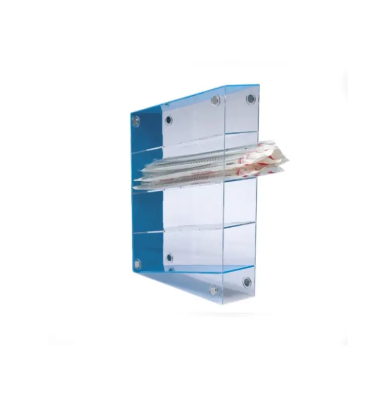 ISOLAB Pipet Rafı Monoblok | Laboratuvar Tipi