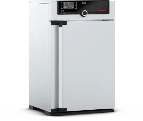 Memmert IN75 İnkübatör | 74 L, 80 °C, Doğal Konveksiyon