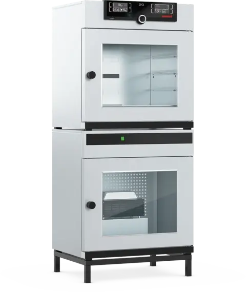 Memmert VO101 Vakum Etüvü | 101 Litre | Dijital Basınç Kontrollü Isıtmalı Raf Sistemi