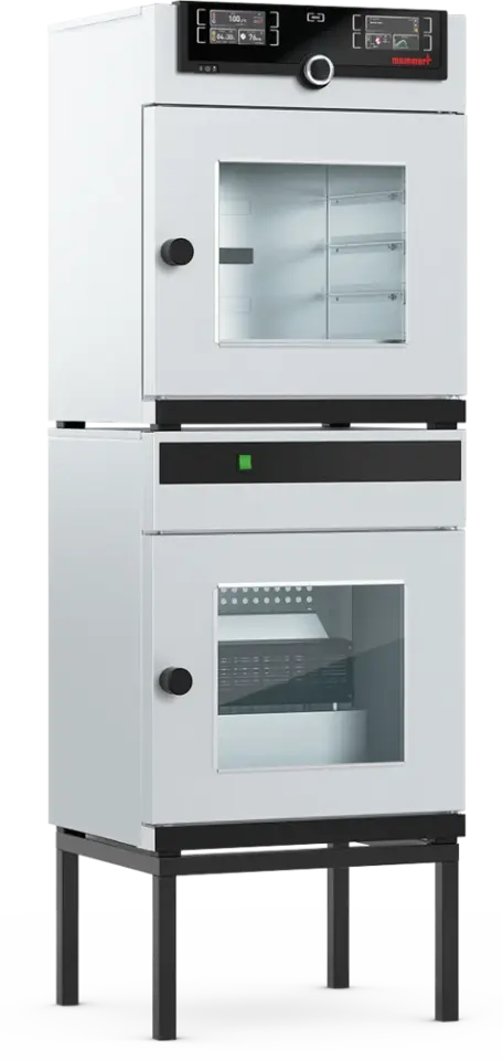 Memmert VO49 Vakum Etüvü | 49 Litre | Dijital Basınç Kontrollü Isıtmalı Raf Sistemi