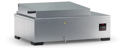 Memmert WTB35 Su Banyosu | 37.5 Litre | Dokunmatik Ekranlı Dijital Isıtma Banyosu