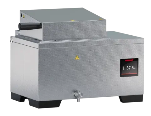 Memmert WTB24 Su Banyosu | 23 Litre | Dokunmatik Ekranlı Dijital Isıtma Banyosu