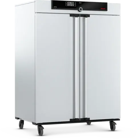 Memmert UN750 Fansız Etüv | 749 Litre | Kuru Hava Sterilizatörü | Doğal Taşınımlı