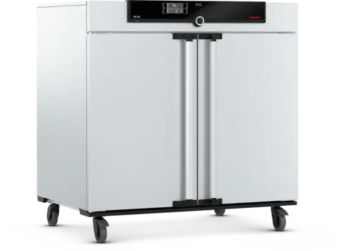 Memmert UN450 Fansız Etüv | 449 Litre | Kuru Hava Sterilizatörü | Doğal Taşınımlı