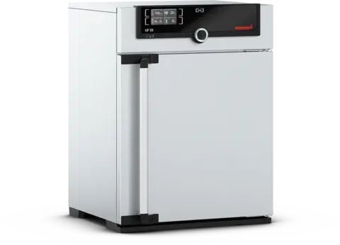 Memmert UF55 Fanlı Etüv | 53 Litre | Kuru Hava Sterilizatörü | +300°C Masaüstü