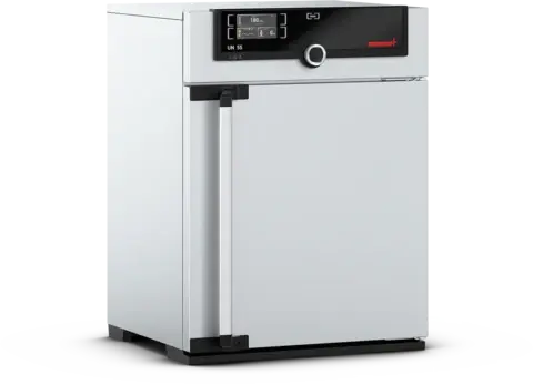 Memmert UN55 Fansız Etüv | 53 Litre | Kuru Hava Sterilizatörü | Doğal Taşınımlı