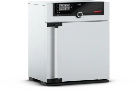 Memmert UF30 Fanlı Etüv | 32 Litre | Kuru Hava Sterilizatörü | +300°C Kompakt