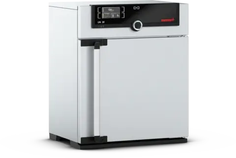 Memmert UN30 Fansız Etüv | 32 Litre | Kuru Hava Sterilizatörü | Doğal Taşınımlı