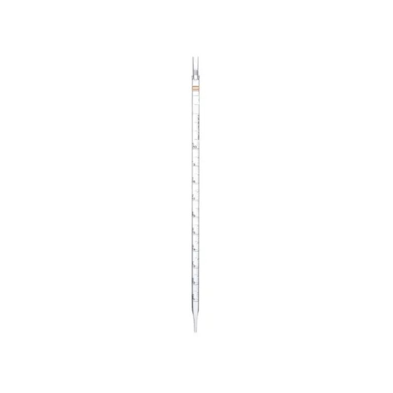 ISOLAB 083.13.010 Steril Serolojik Pipet | 10 mL, 200 Adet