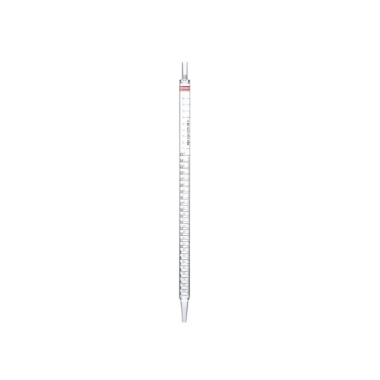 ISOLAB 083.13.100 Steril Serolojik Pipet | 100 mL, 50 Adet