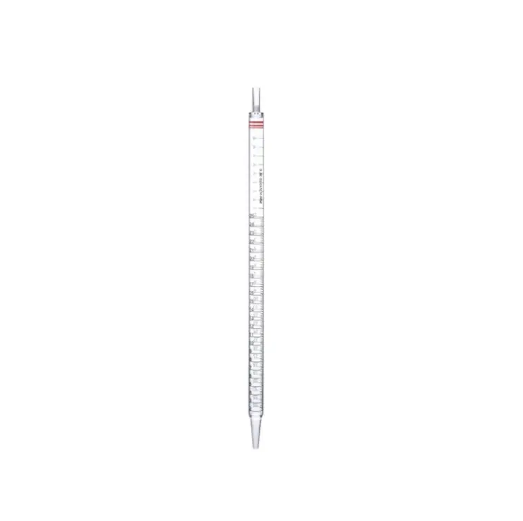 ISOLAB Steril Tek Kullanımlık Pipet | 25 mL