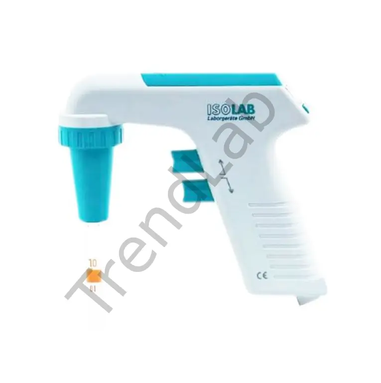 ISOLAB Elektrikli Pipet Pompası Yedek Filtre | 010.01.005