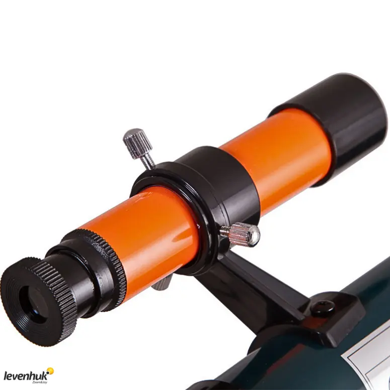Levenhuk LabZZ T1 Teleskop | 40 mm Mercekli | Çocuklar İçin Gökyüzü ve Doğa Gözlem Seti