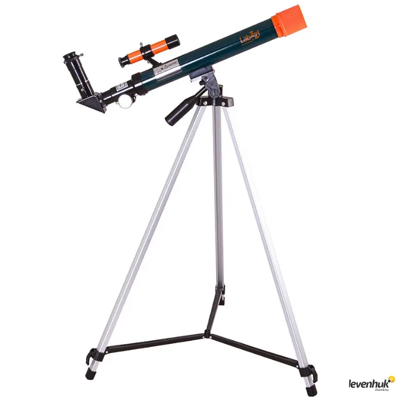 Levenhuk LabZZ T1 Teleskop | 40 mm Mercekli | Çocuklar İçin Gökyüzü ve Doğa Gözlem Seti