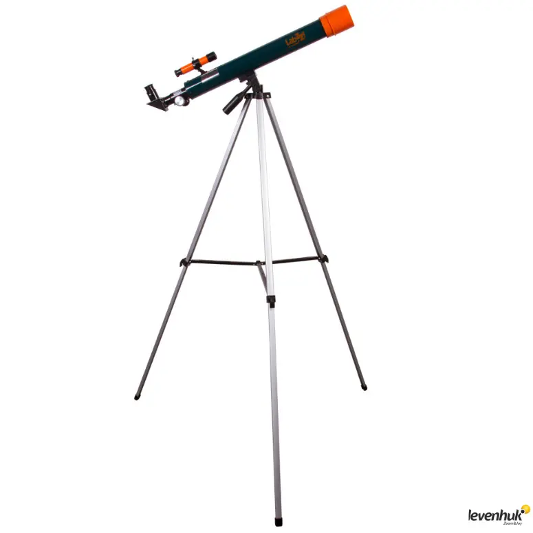 Levenhuk LabZZ T2 Teleskop | 50 mm Mercekli | 100x Büyütmeli Çocuk Başlangıç Teleskopu