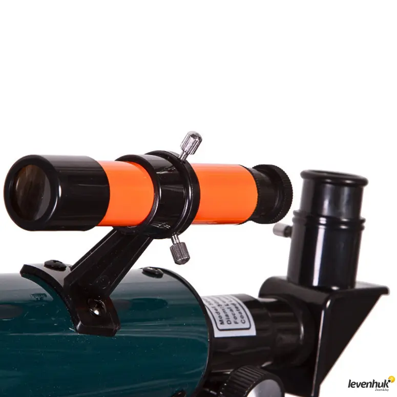 Levenhuk LabZZ T2 Teleskop | 50 mm Mercekli | 100x Büyütmeli Çocuk Başlangıç Teleskopu