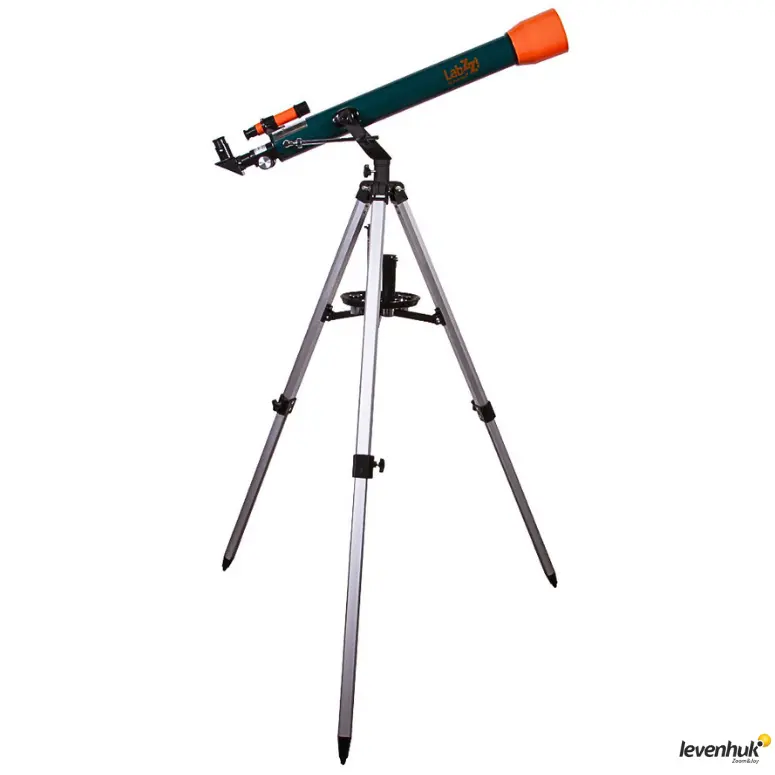 Levenhuk LabZZ T3 Teleskop | 60 mm Mercekli | 175x Büyütme | Profesyonel Başlangıç Seti