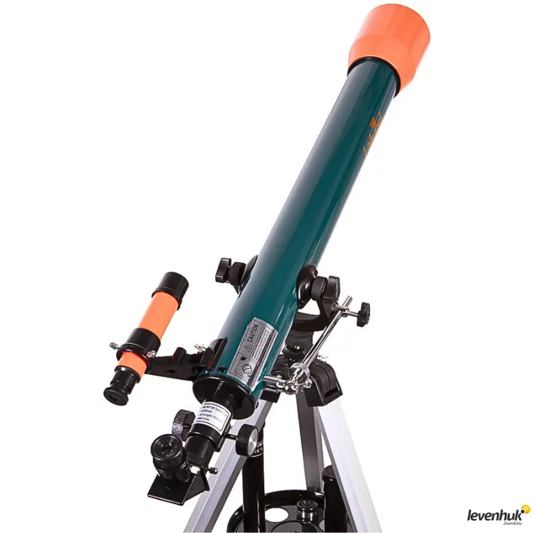 Levenhuk LabZZ T3 Teleskop | 60 mm Mercekli | 175x Büyütme | Profesyonel Başlangıç Seti